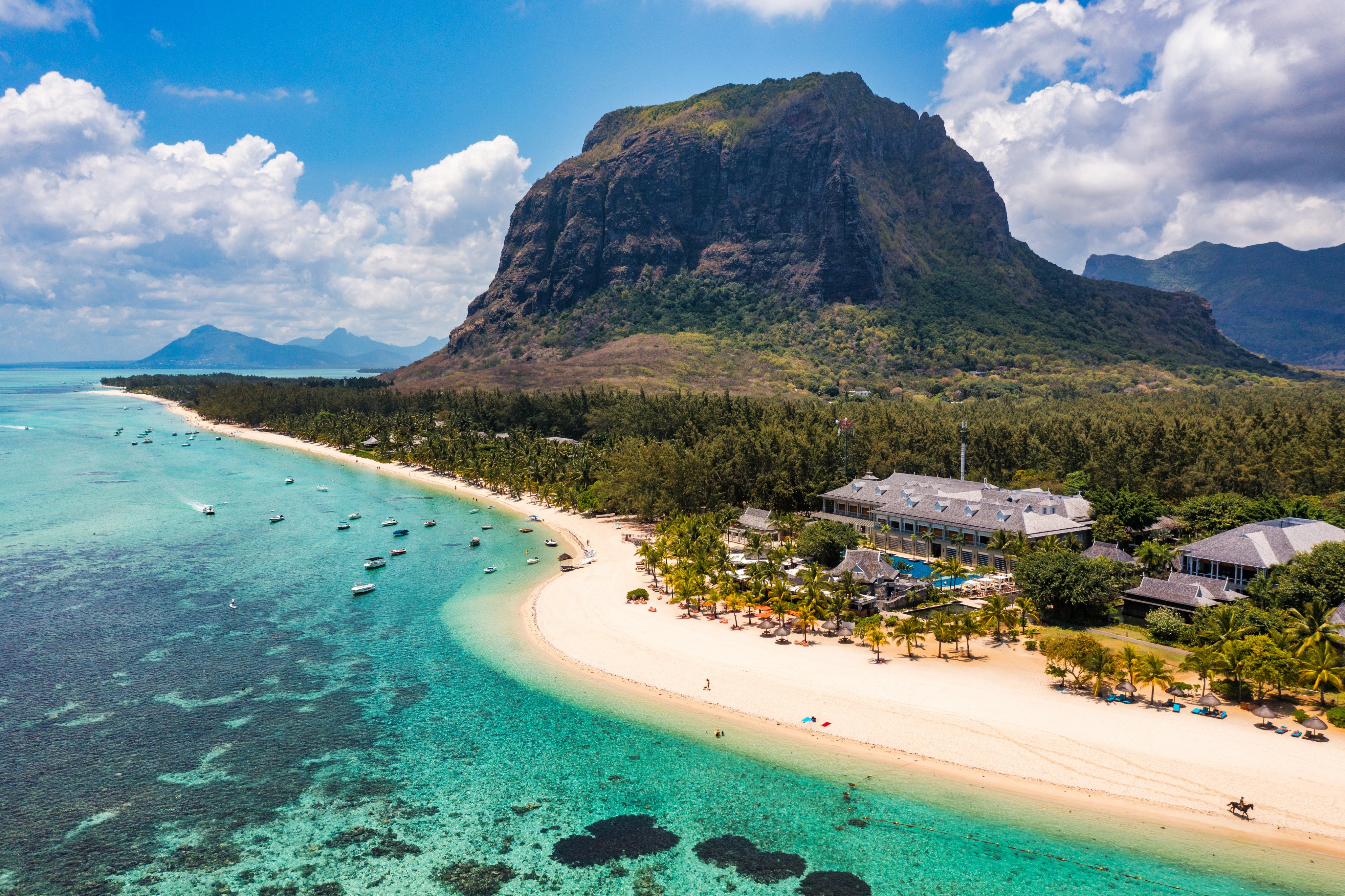 mauritius
